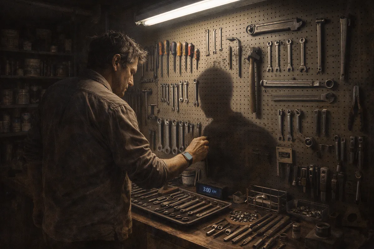 Принцип «смещённой компенсации»: пусть травма проявляется в неожиданной сфере