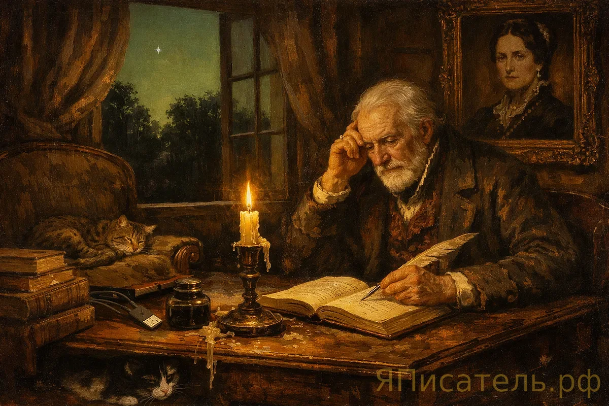 Дворянское гнездо: Последнее лето Лаврецкого