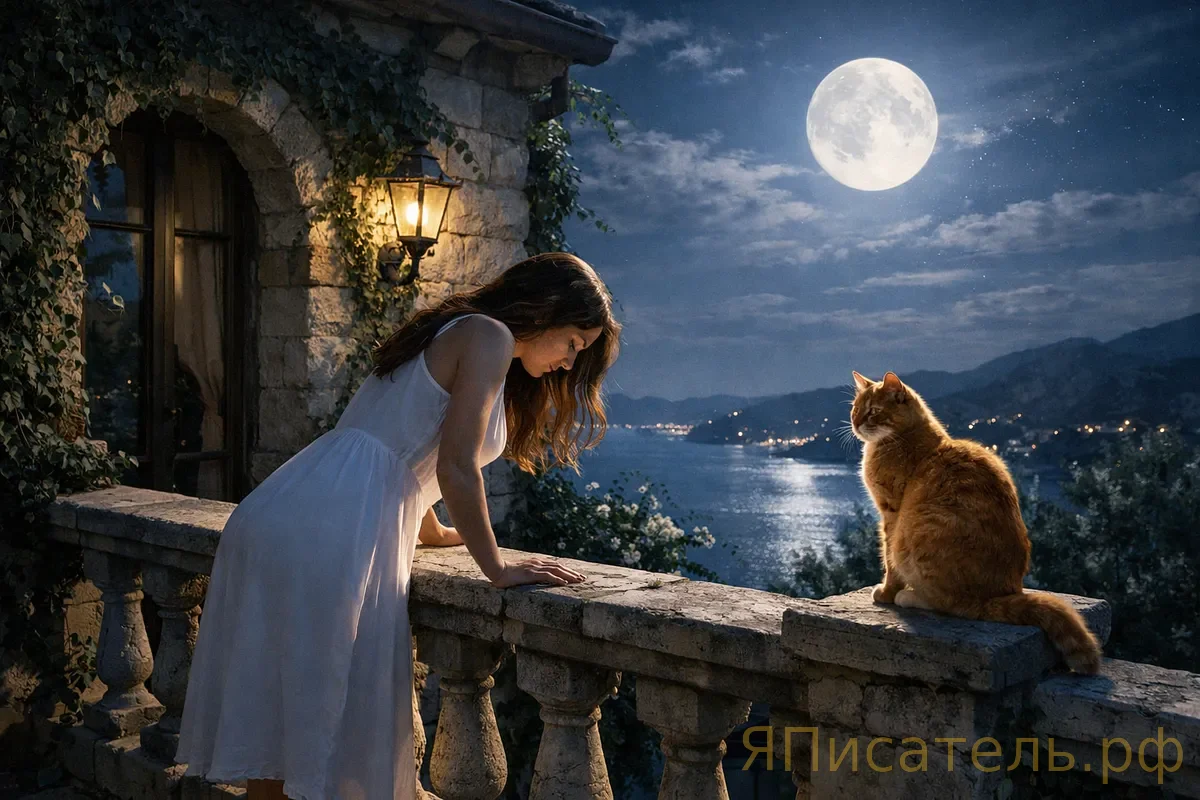 Комментарии под вирусным TikTok с балкона Джульетты: «кто вообще лезет к девушке ночью через забор»