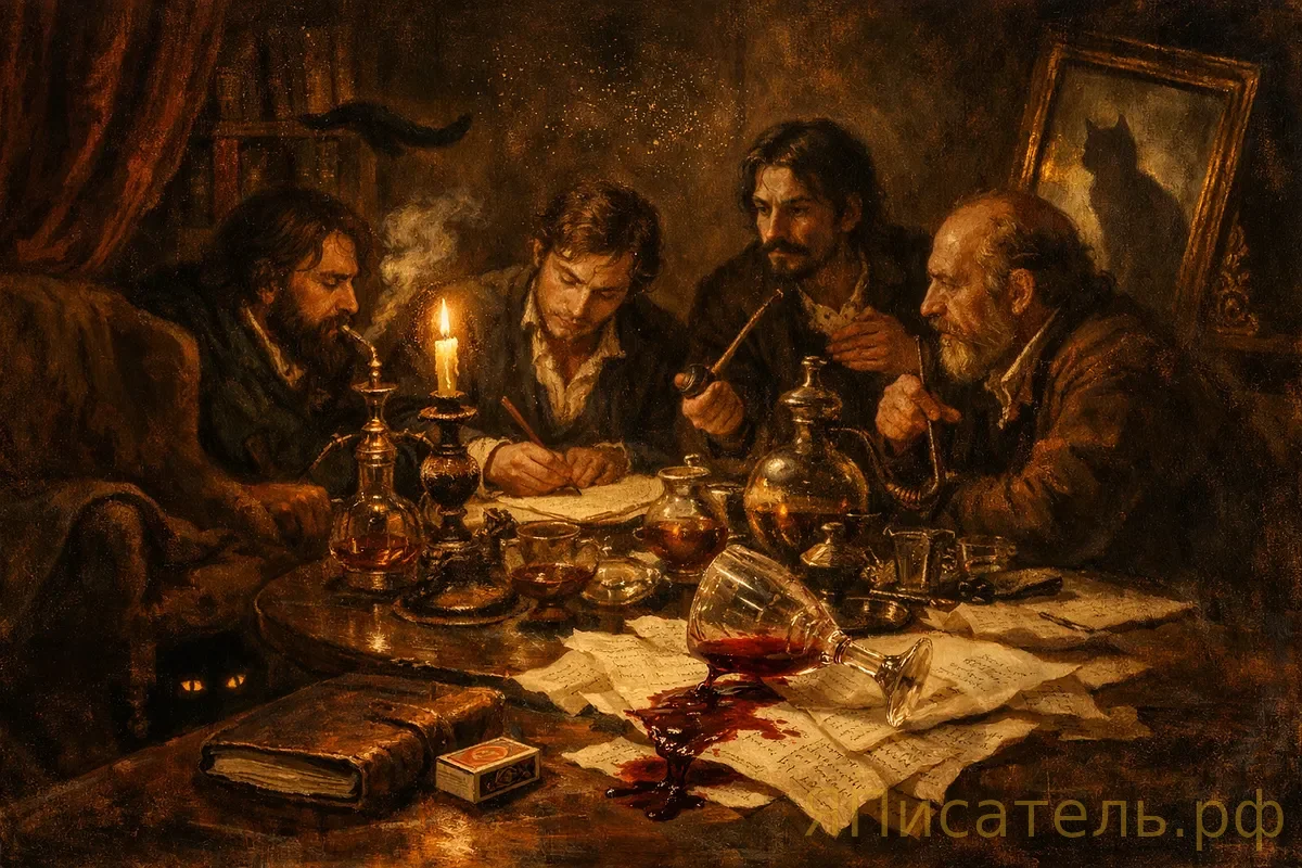 Без опиума не было бы «Кубла Хана»: как наркотики создали мировую литературу