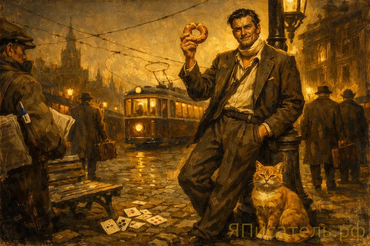 Тринадцатый стул: вторая жизнь великого комбинатора