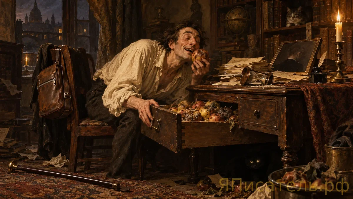 Топливо Шиллера