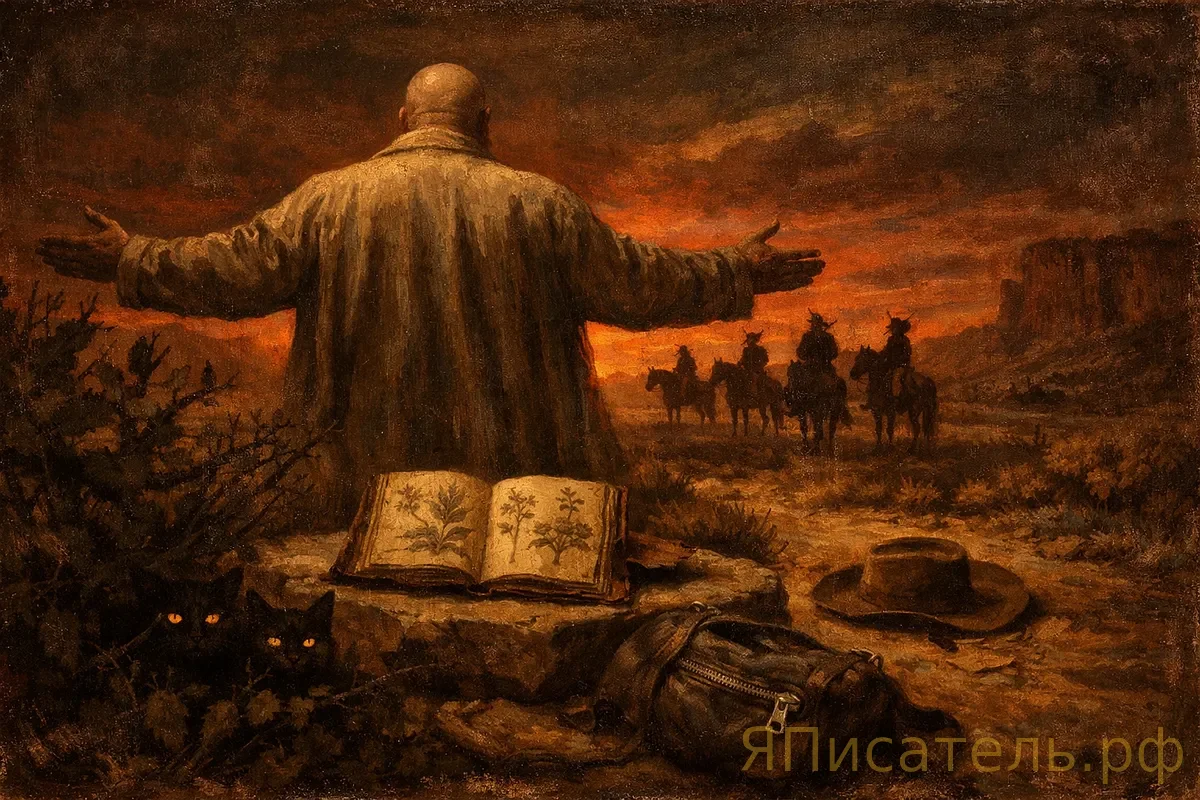 От критического провала к признанию: почему 'Кровавый меридиан' Маккарти — шедевр американской литературы