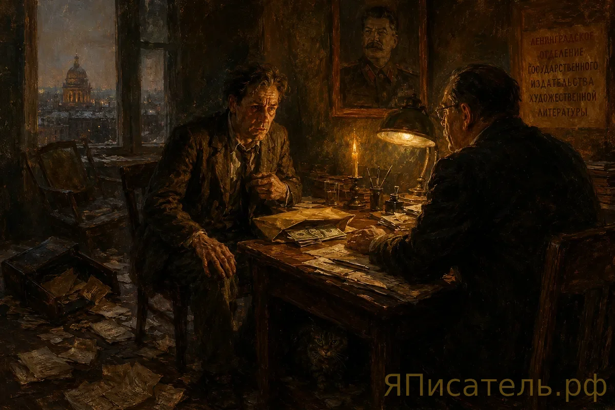 Издатель рассекретил: советский роман-бестселлер был заказным произведением, написанным по техзаданию партийных органов, как пропаганда