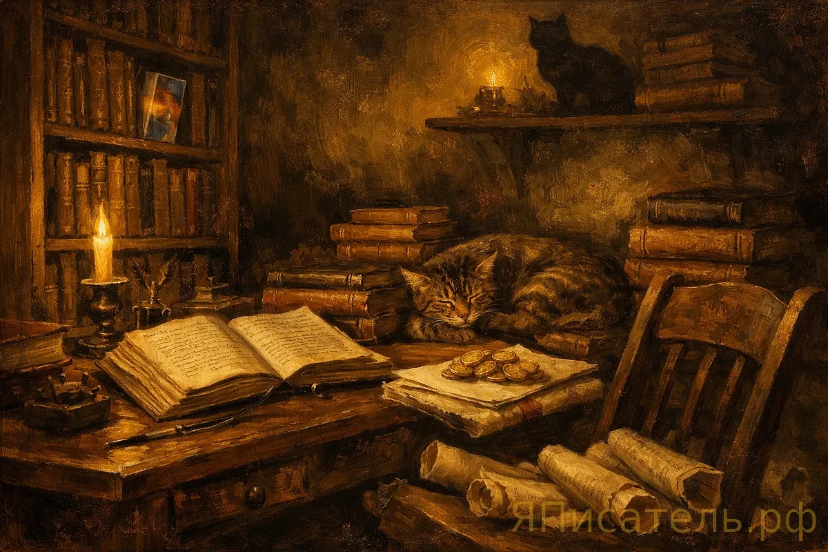 Пассивный доход от писательства: проверка на честность (и немного горькой правды)