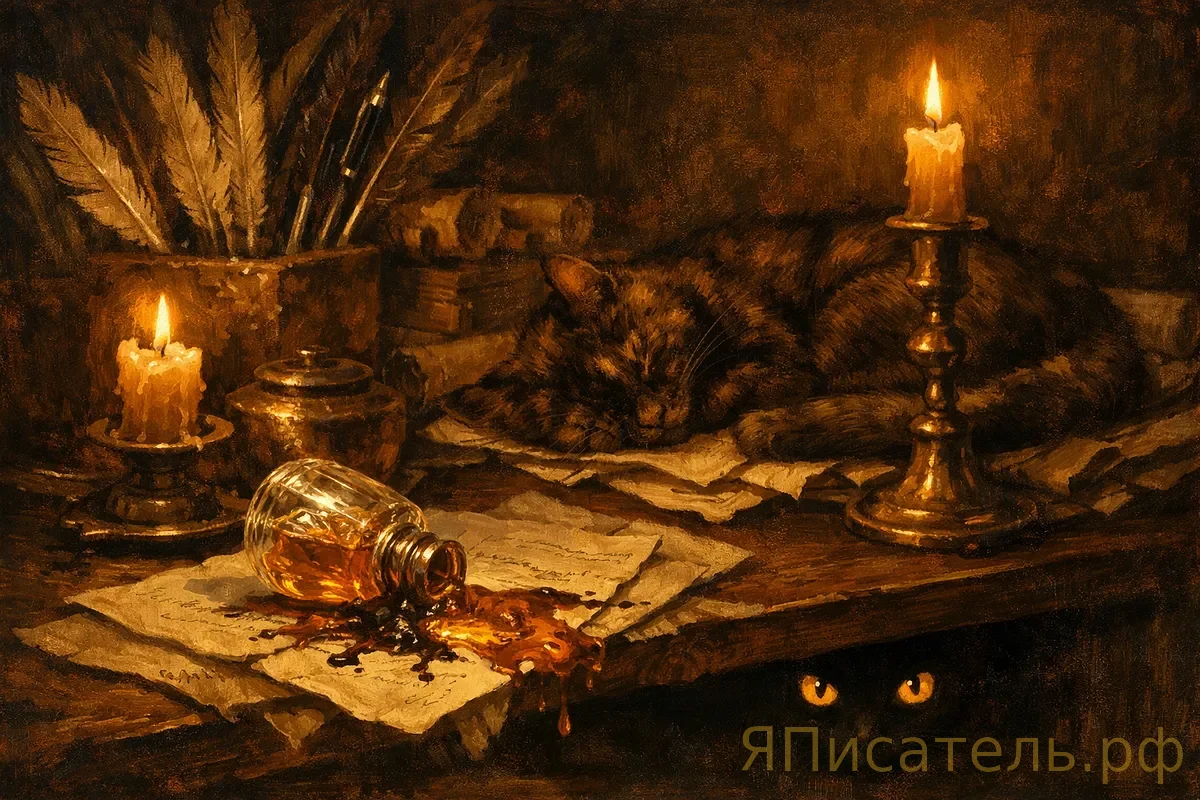 Метод «чужого запаха»: деталь, которую нельзя подделать, выдаёт правду о персонаже