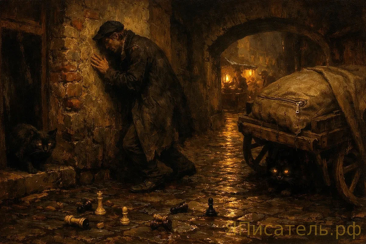 Расследование: Раскольников ходил по несуществующему Петербургу — и это не ошибка Достоевского