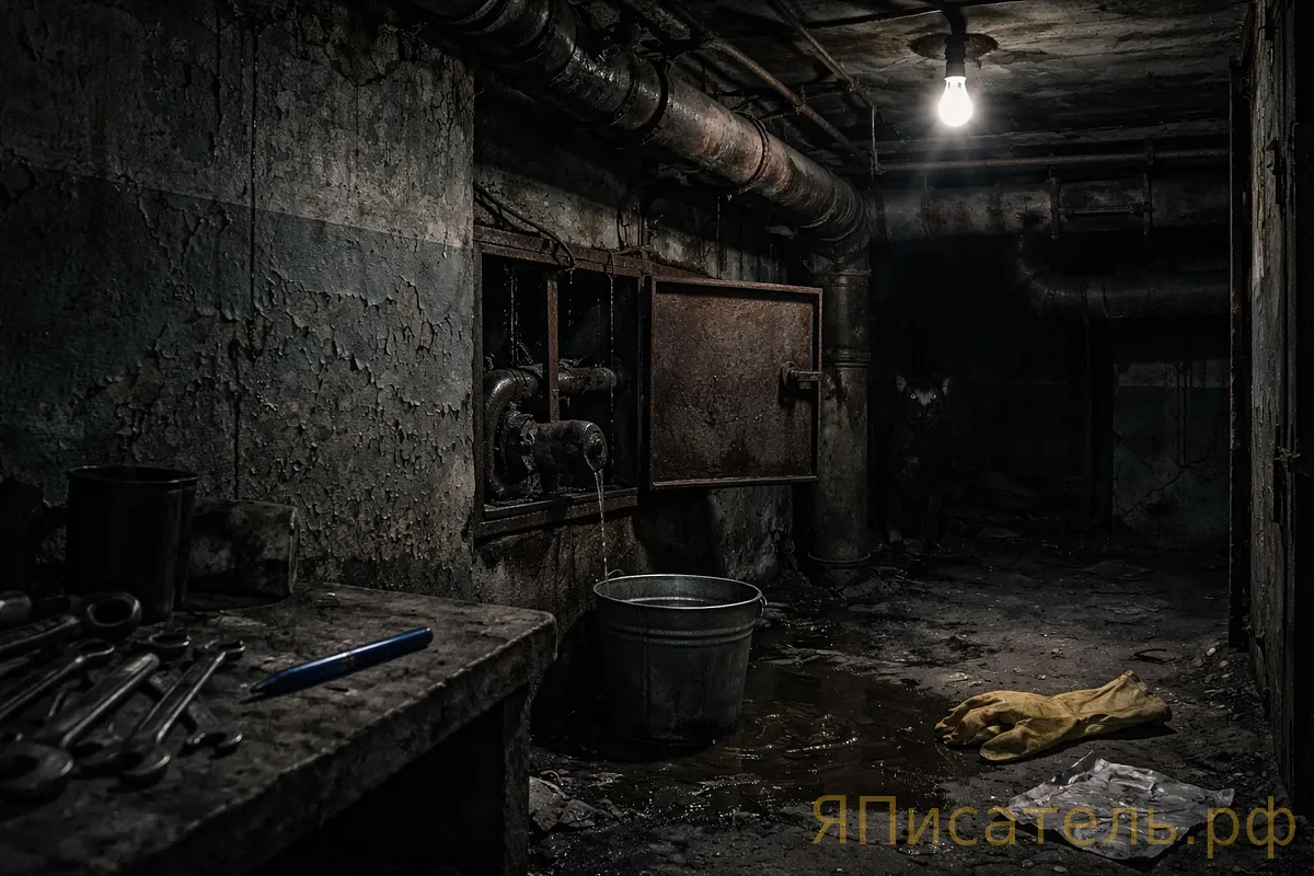 Трубы знают