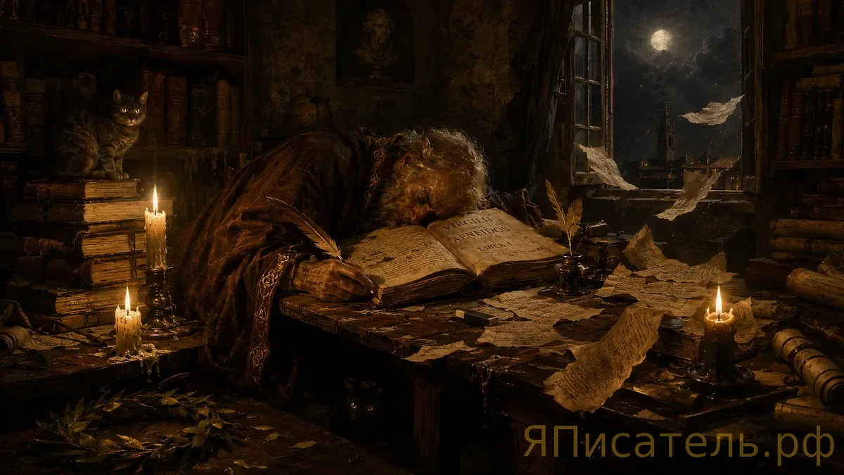 Неожиданный итог: Петрарка гордился не тем, за что его помнят 652 года спустя