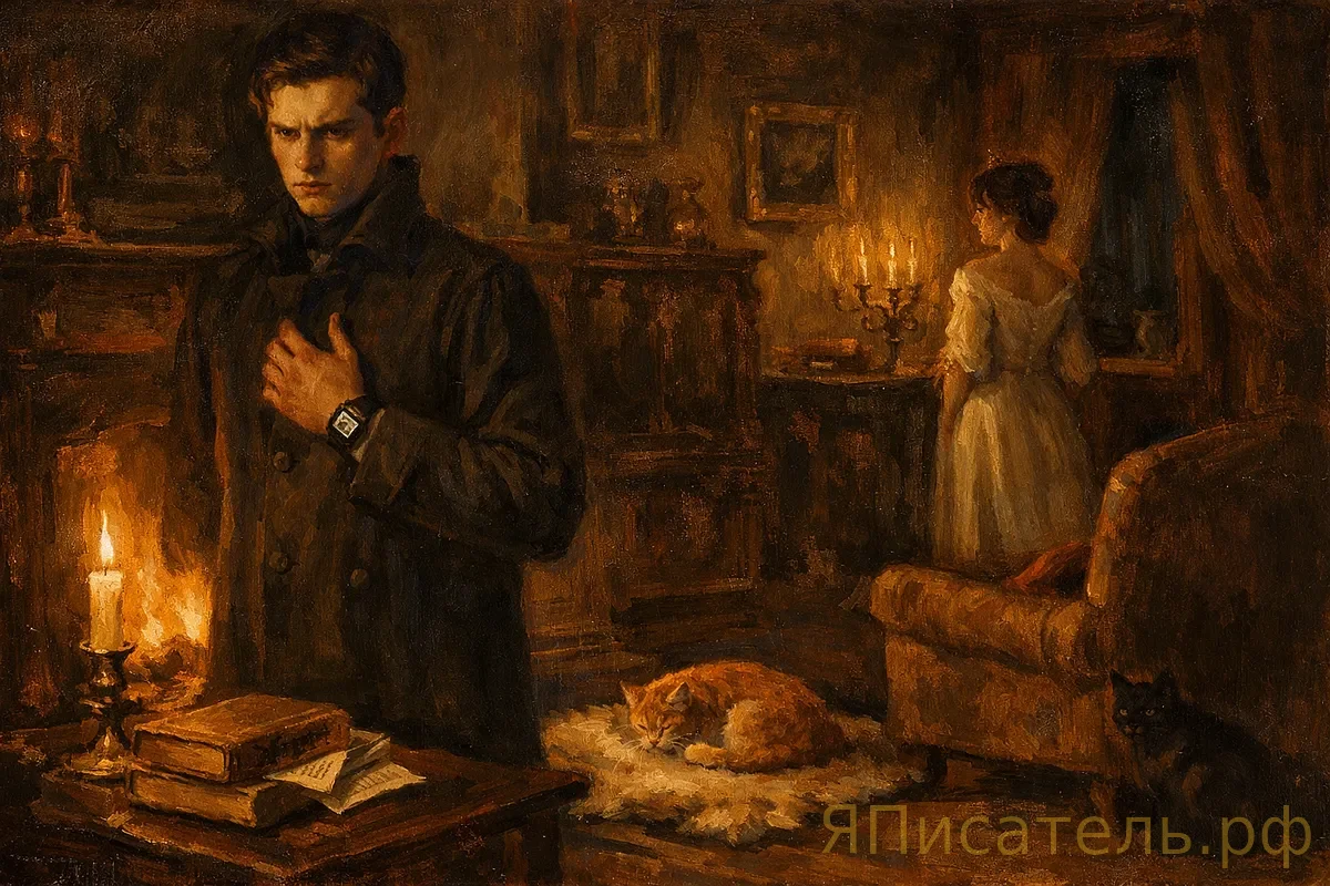 Персонаж, который себе противоречит — это не ошибка, это жизнь