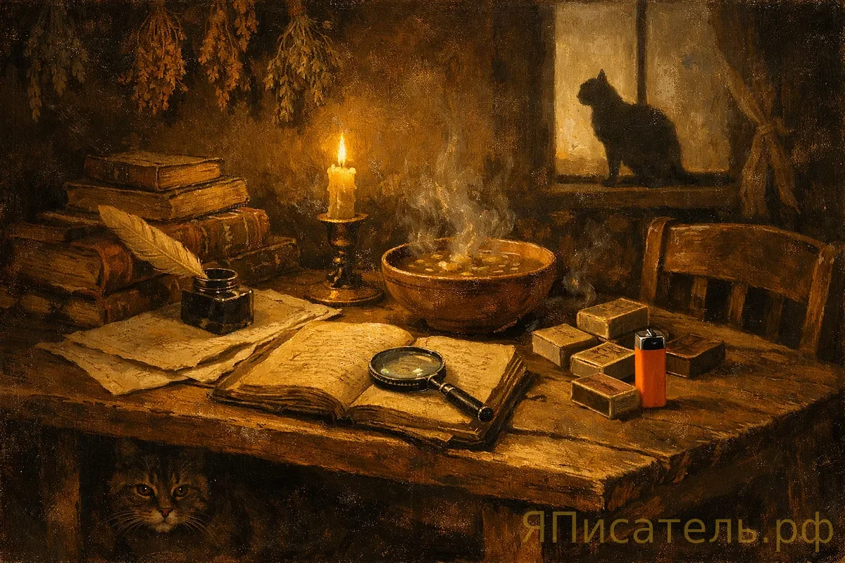 Маркес спрятал второй финал «Ста лет одиночества» в рецепте колумбийского супа