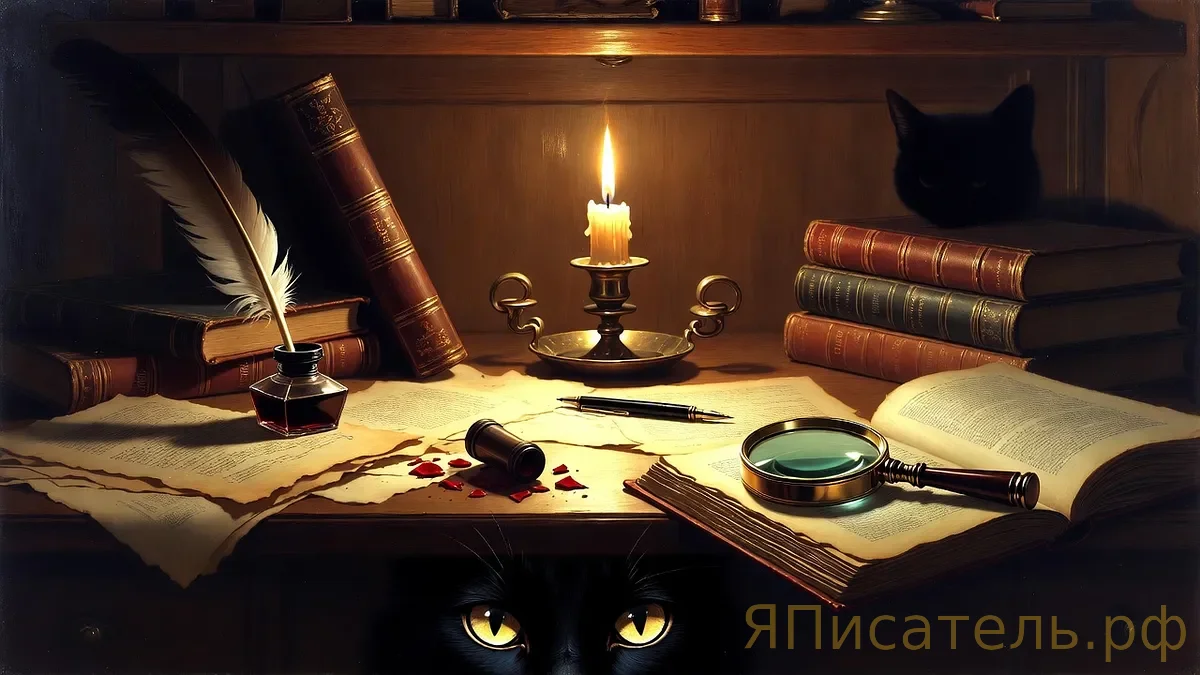 Метод «сломанного обещания»: пусть жанровые ожидания работают против читателя