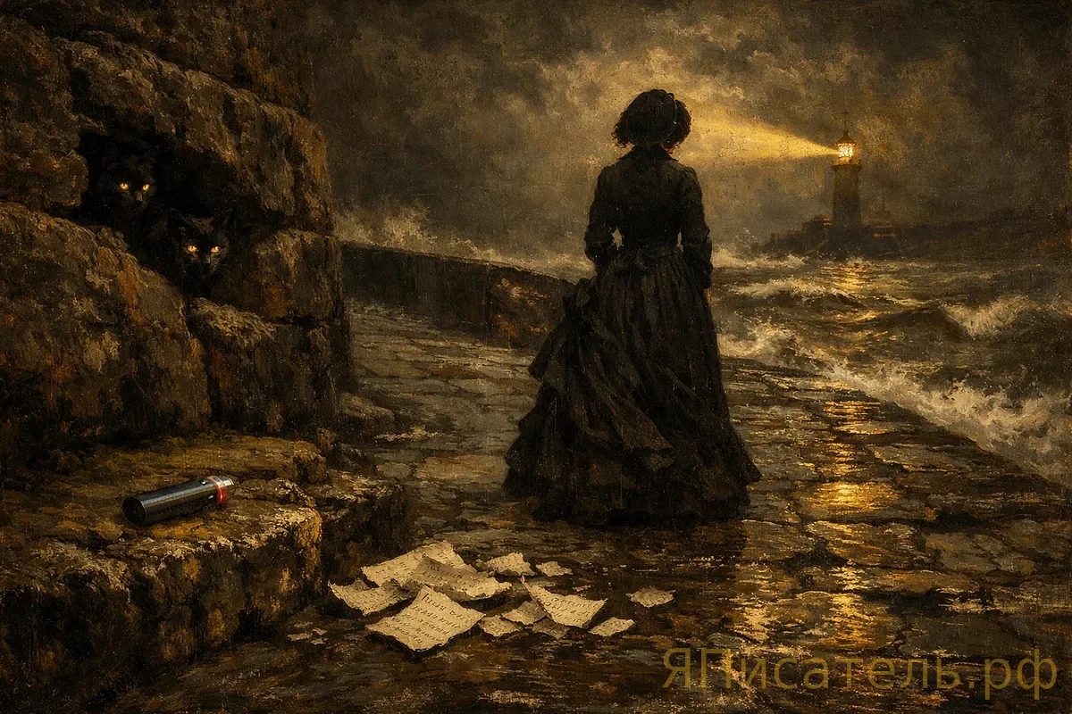 Он дал роману два конца — и оба настоящие. К столетию Джона Фаулза