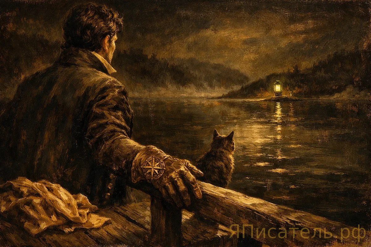 Финал как эхо начала