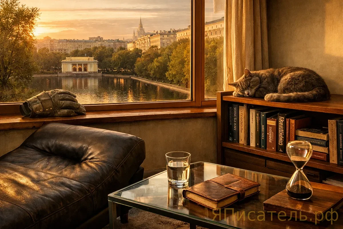 Печорин на кушетке: «Я разрушаю людей, и мне скучно это обсуждать»