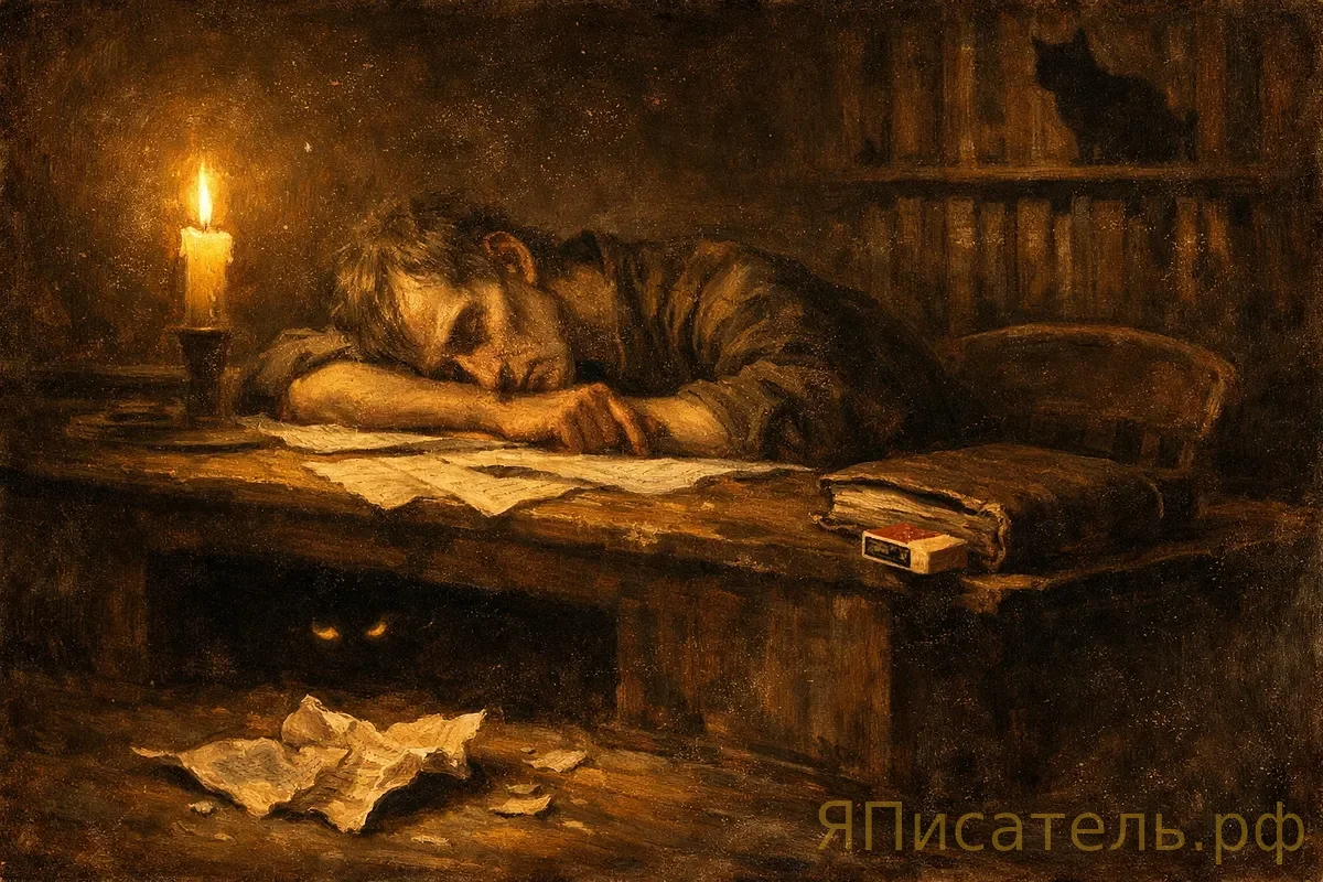 Экспертиза гения: чем болели Чехов, Кафка и Мопассан — и как болезнь переписала мировую литературу