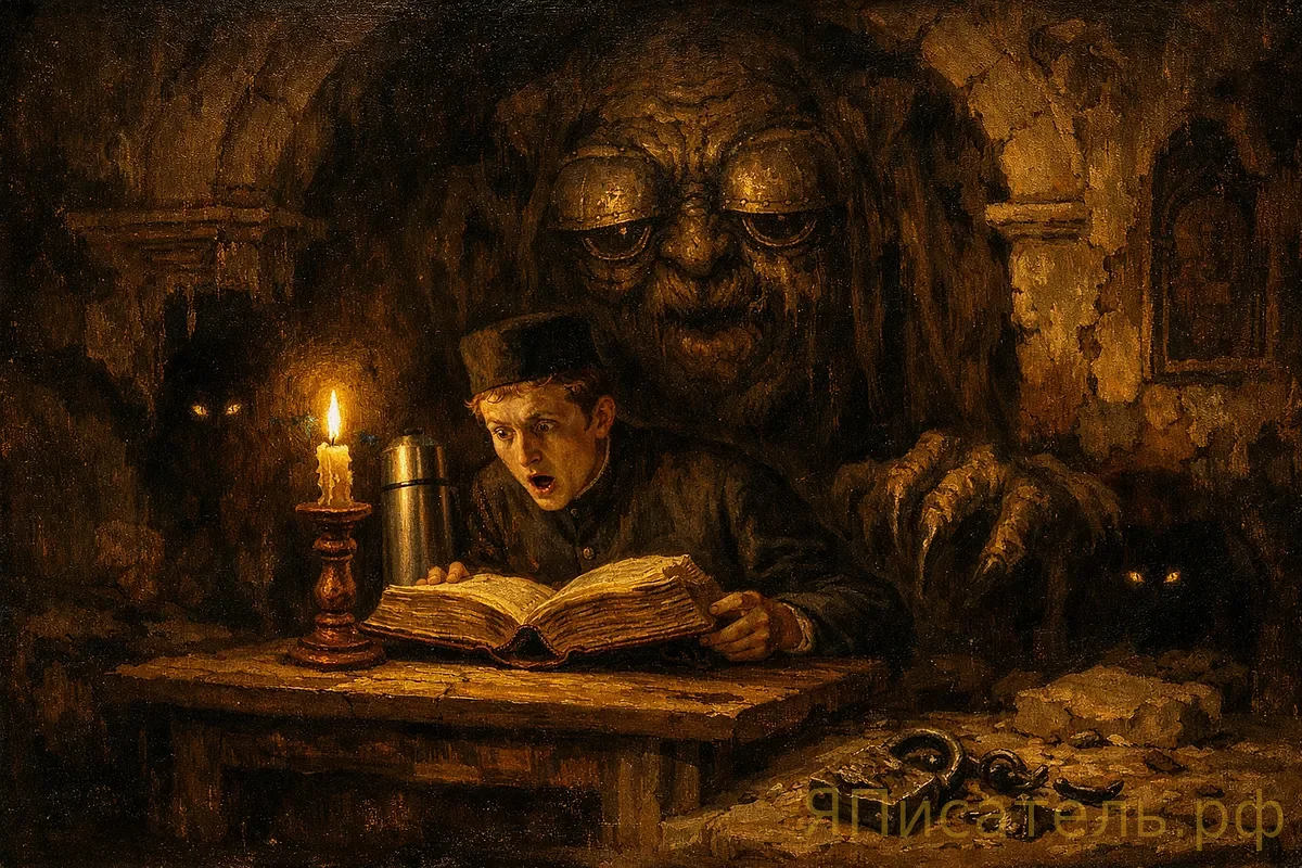 Они не просто пугают — они ломают психику: самые страшные книги в истории литературы