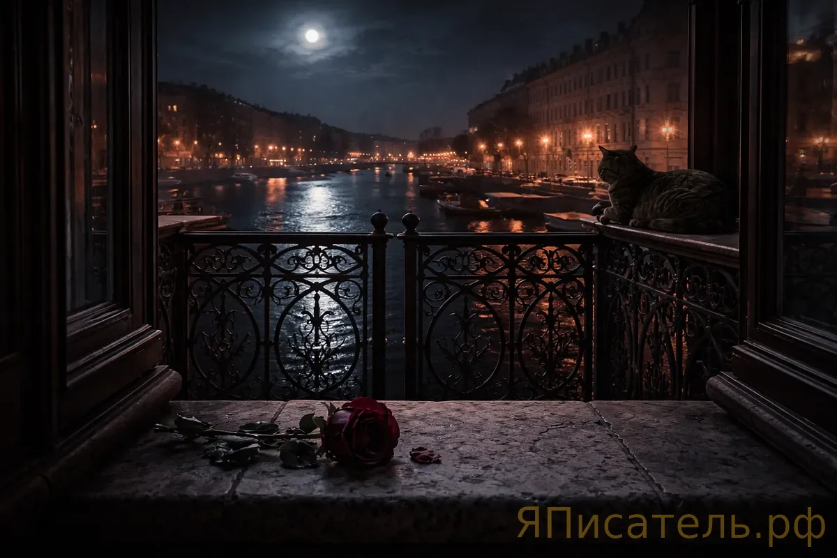 Приглашение после заката