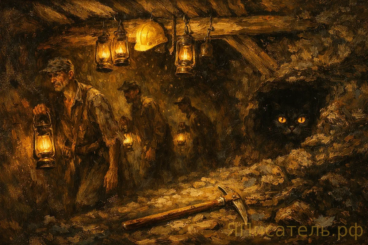 Место, которое не просто стоит