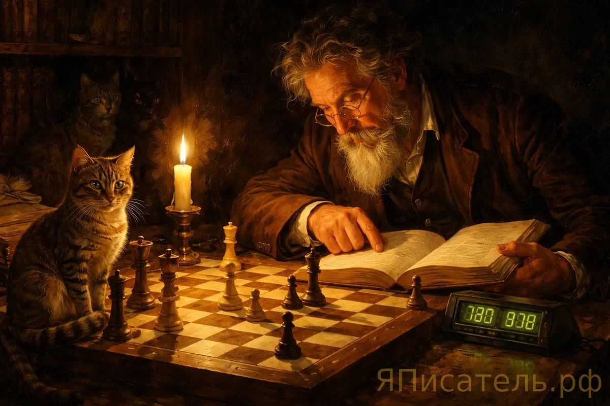 Исследователи доказали: шахматные ошибки в романах Набокова расставлены намеренно