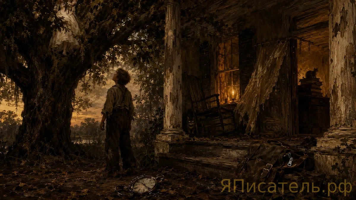 «Шум и ярость» Фолкнера: экспертиза романа, который приходится прочитать три раза, чтобы понять хоть раз