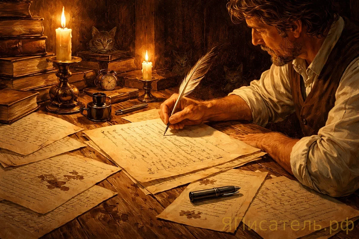 Пунктуация - твой метроном