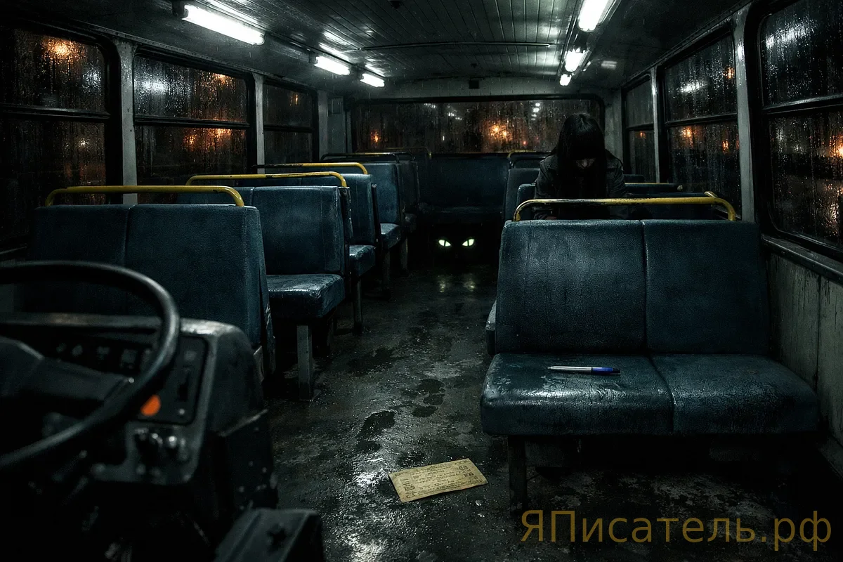 Последний пассажир