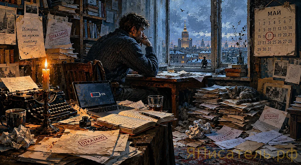 Петрушевская: от отчаяния к признанию