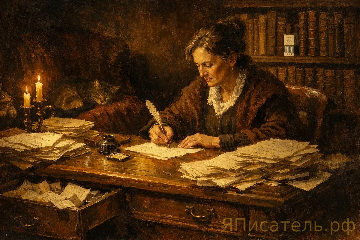 Впервые за рулём собственной истории: как домохозяйки становятся авторами бестселлеров