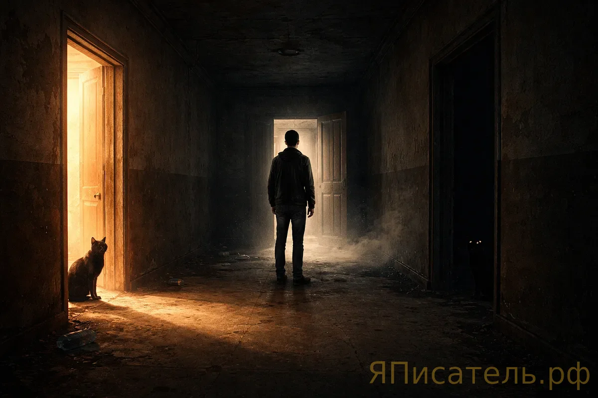 Острые грани: начало как нож, конец как пропасть