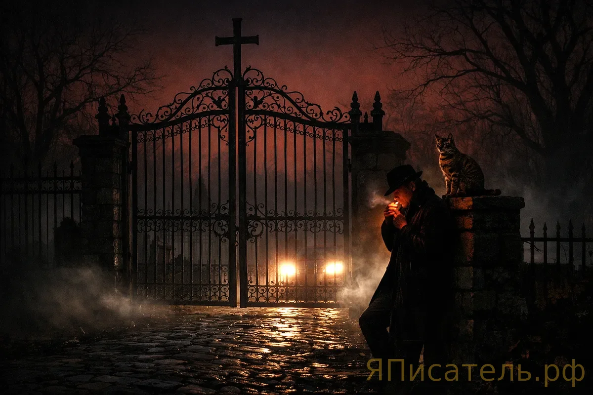 Вахта до рассвета