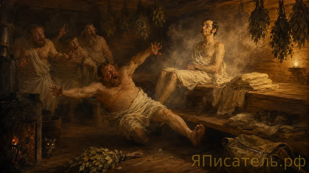 Немец, который пересидел всех