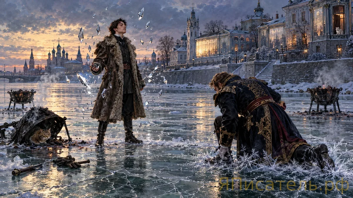 Зеркало не лжет