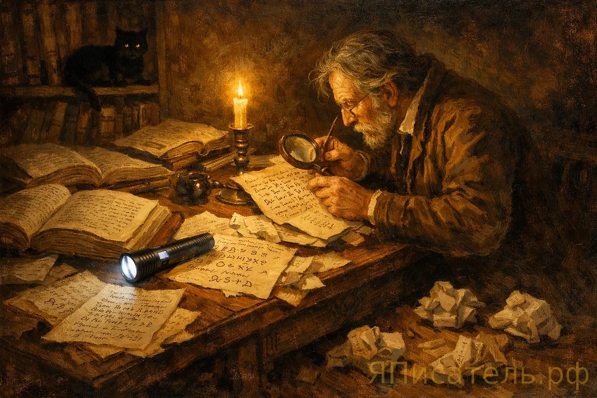 Джойс закодировал семейную историю в «Улиссе» — криптограф расшифровал 51 фразу