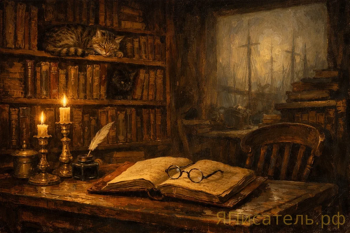 Марсельский букинист 50 лет продавал одну книгу — 3 000 раз одну и ту же