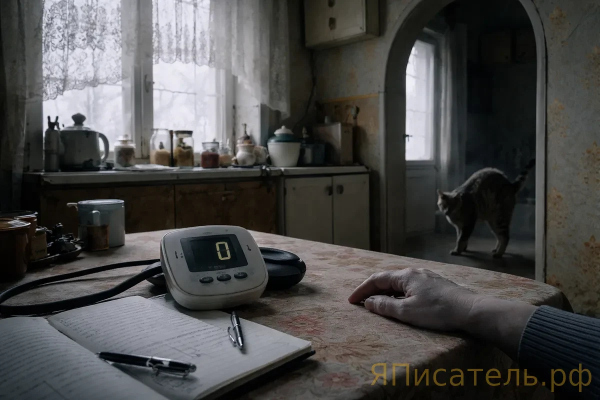 Мёртвый по вторникам