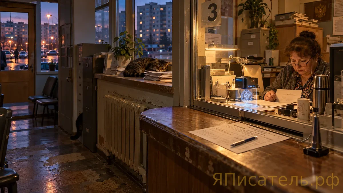 Под честное слово