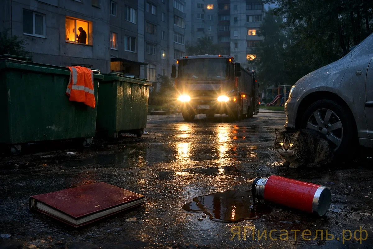 Сладкое у двадцать третьего