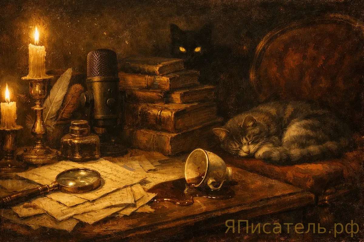 Нейросеть восстановила голос Антона Чехова: акустики воссоздали тембр писателя по вибрациям его перьевой ручки на рукописях