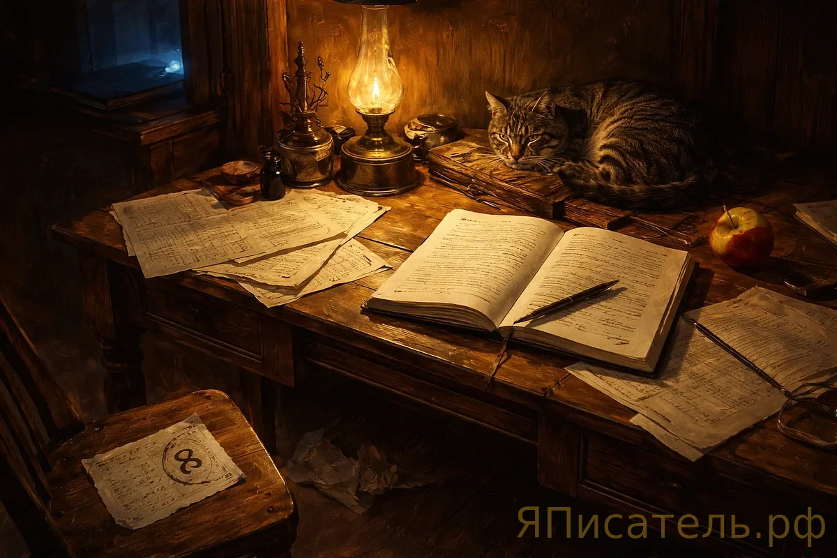 Книга за месяц: пошаговый план, который работает даже без вдохновения