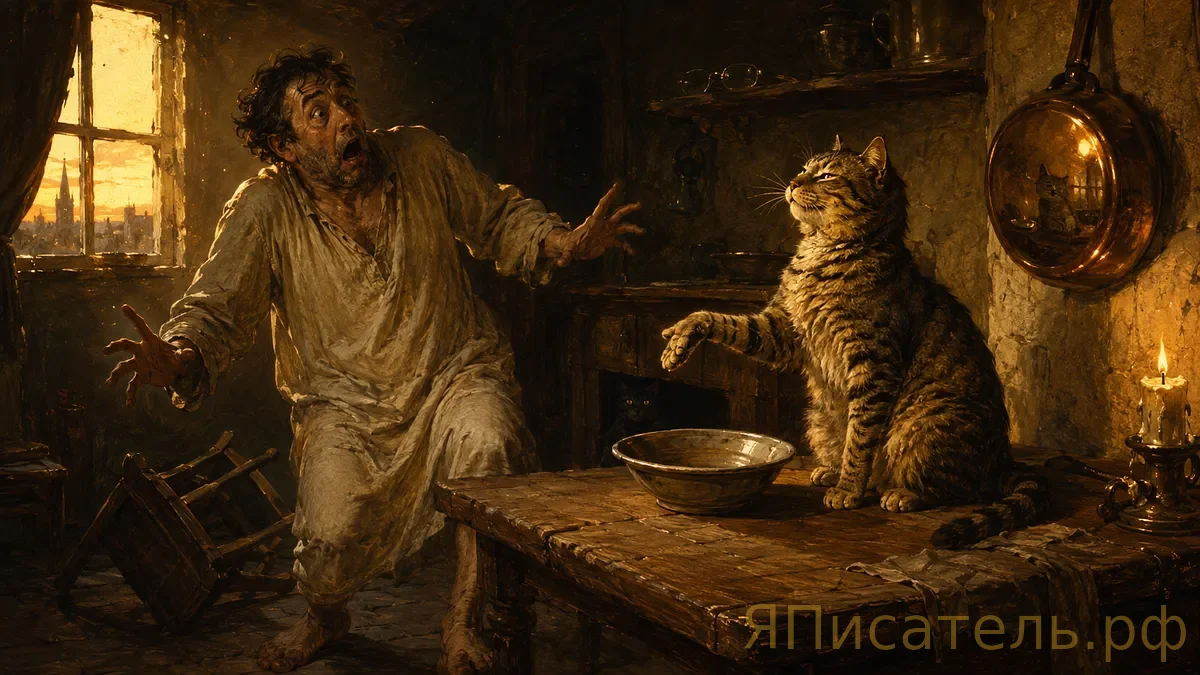 Десять лет молчания
