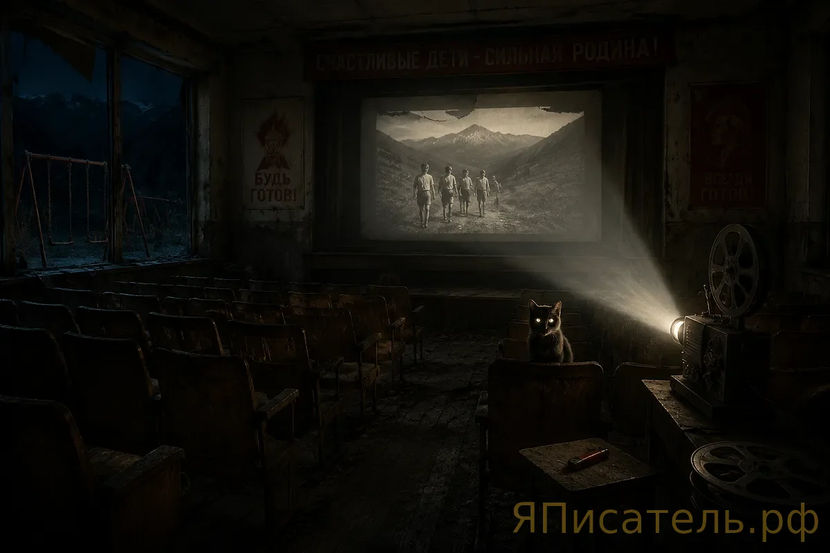 Последний сеанс