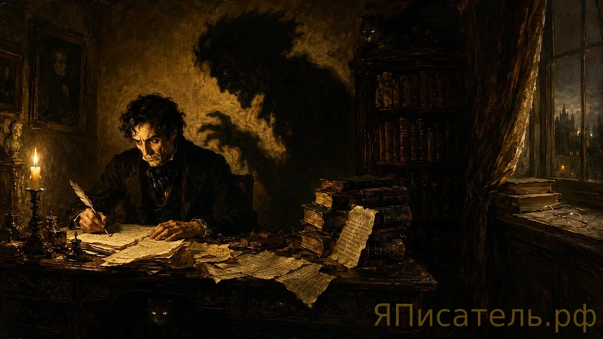Редкий приём в литературе: пять романов, где рассказчик — злодей