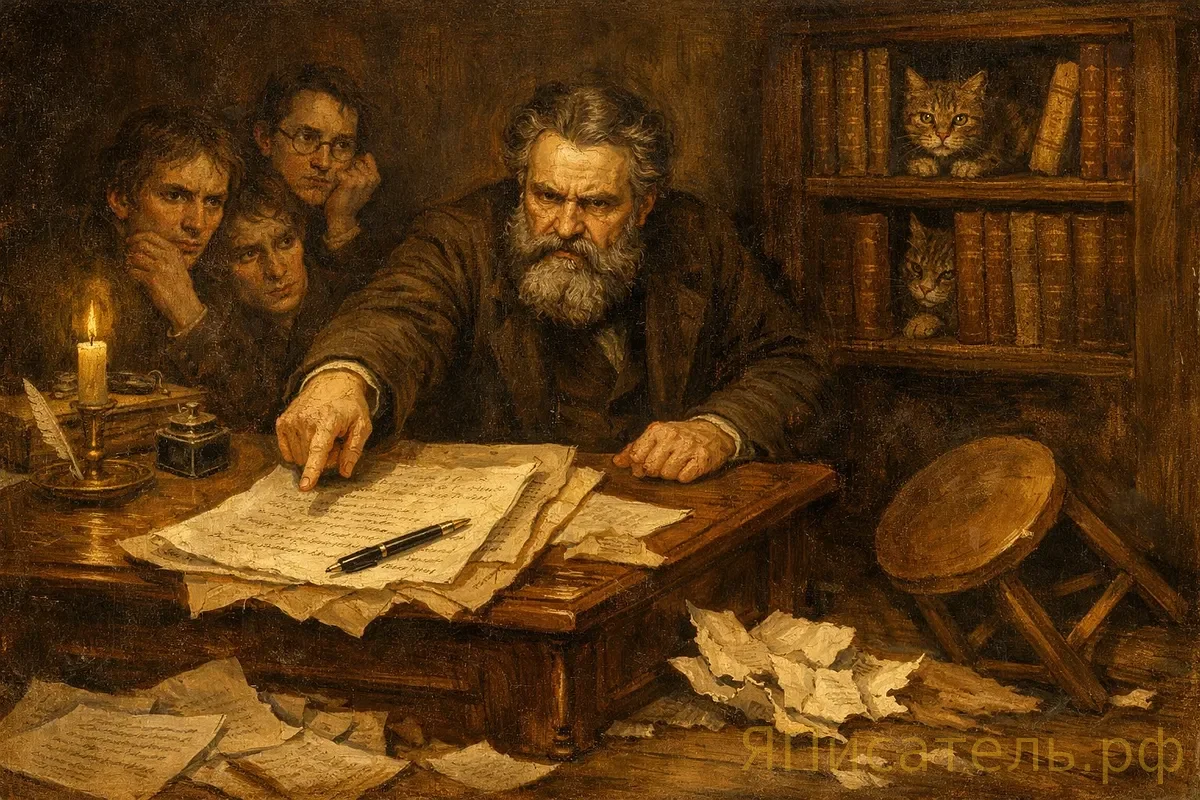 Следствие закончено: наречия признаны виновными — но вас обманули