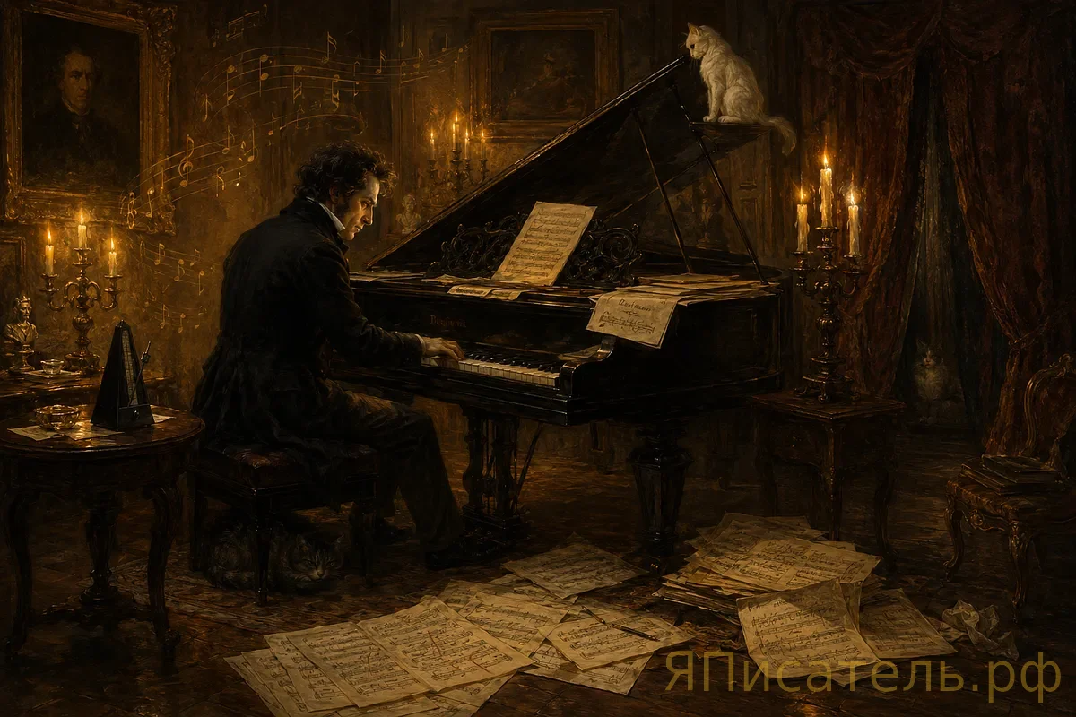 Музыка текста: ритм как инструмент управления