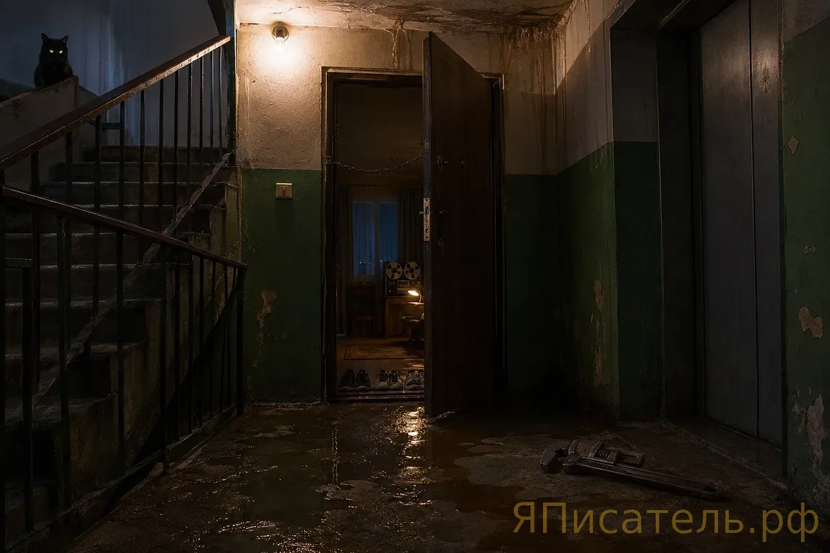 Заявка из сорок седьмой