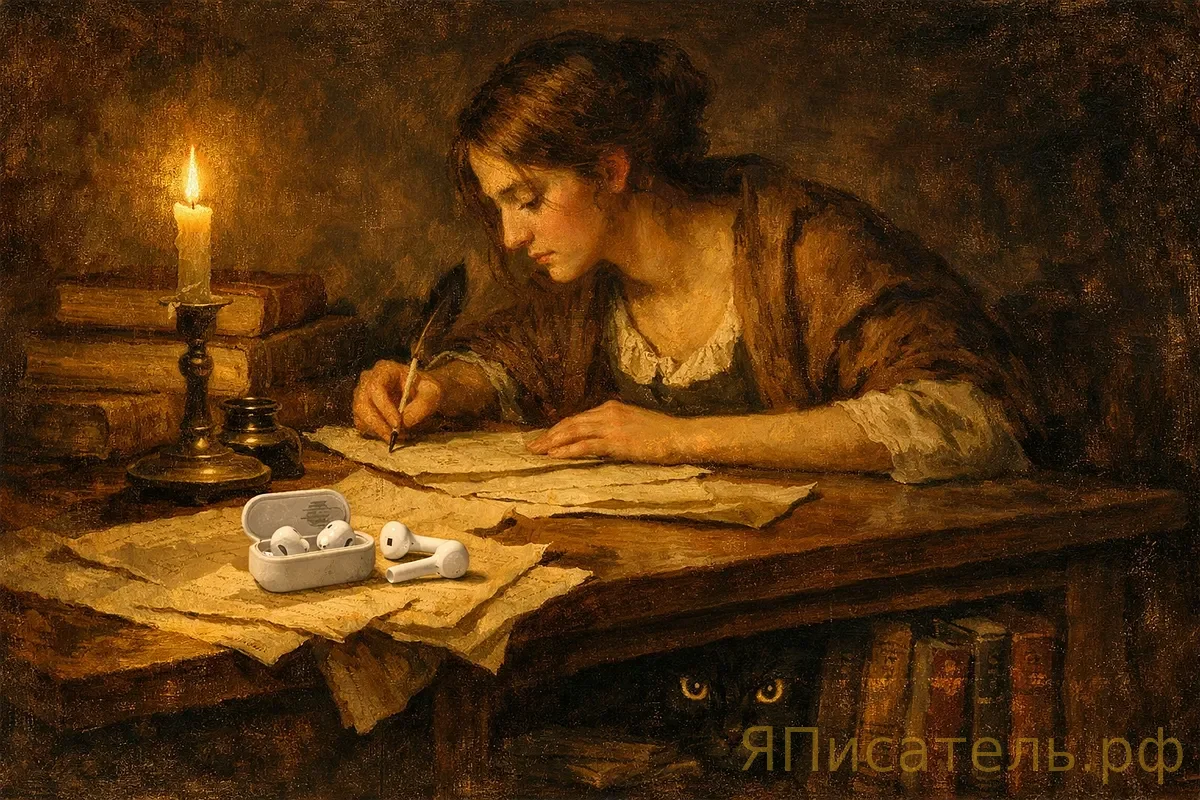 Фанфики: позорная графомания или тайная кузница литературных гениев?