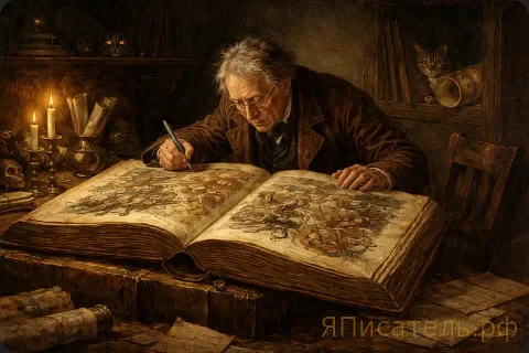 Сенсация мира библиофилов: книга за $10 000, которую не смог прочесть никто — и это главная её ценность