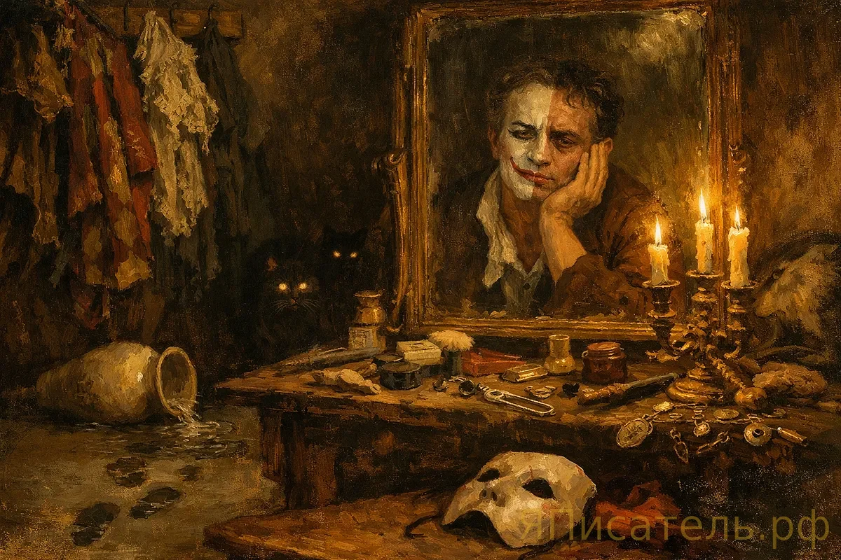 Когда персонаж меняет маски: как разные роли делают героя живым