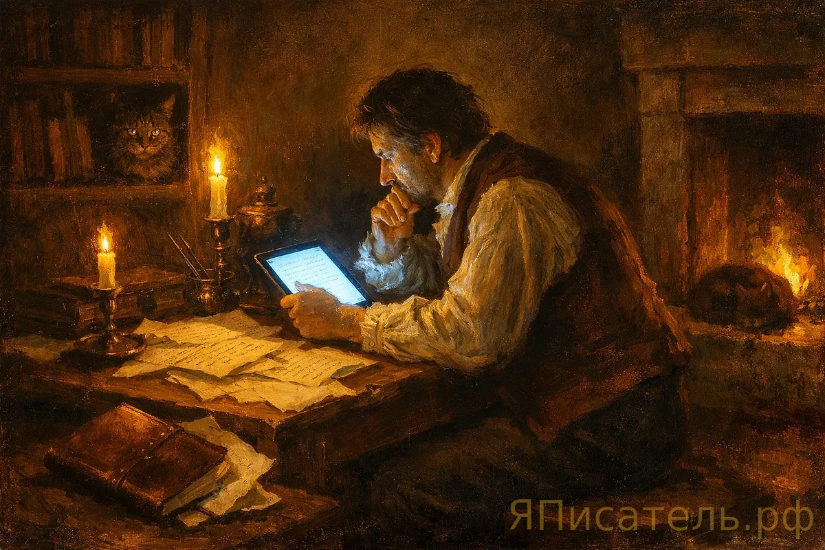 Редактирование с AI: неожиданные приёмы, о которых молчат опытные авторы